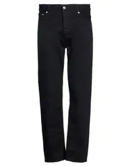 メゾンキツネ メンズ ボトムス デニムパンツ ジーンズ MAISON KITSUN Black ブラックのサムネイル