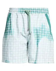 アミリ メンズ ボトムス ハーフパンツ・ショーツ ショートパンツバミューダパンツ AMIRI Emerald エメラルドのサムネイル