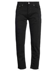 archive Burberry Coated Denim Pants - メルカリ