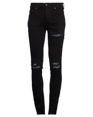 アミリ メンズ ボトムス デニムパンツ スキニー AMIRI Black ブラックのサムネイル