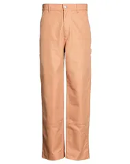 メゾンキツネ メンズ ボトムス カジュアルパンツ MAISON KITSUN Light Brown ブラウンのサムネイル