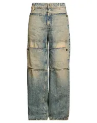 ゲス メンズ ボトムス デニムパンツ ジーンズ GUESS Blue ブルーのサムネイル