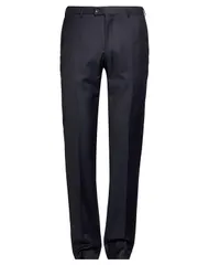 ランバン メンズ ボトムス カジュアルパンツ クラシックパンツ LANVIN Midnight Blue ブルーのサムネイル