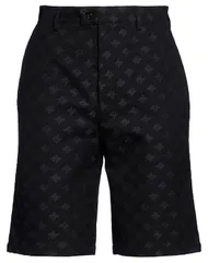 アミリ メンズ ボトムス ハーフパンツ・ショーツ ショートパンツバミューダパンツ AMIRI Black ブラックのサムネイル