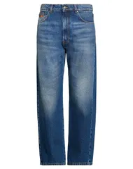 エムエスジイエム メンズ ボトムス デニムパンツ ジーンズ MSGM Blue ブルーのサムネイル
