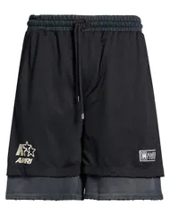 アミリ メンズ ボトムス ハーフパンツ・ショーツ ショートパンツバミューダパンツ AMIRI Black ブラックのサムネイル