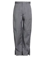 ジル・サンダー メンズ ボトムス カジュアルパンツ JIL SANDER Gray グレーのサムネイル