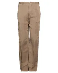 ランバン メンズ ボトムス カジュアルパンツ チノパンツ LANVIN Light Brown ブラウンのサムネイル