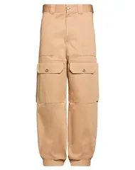 エムエスジイエム メンズ ボトムス カジュアルパンツ MSGM Light Brown ブラウンのサムネイル