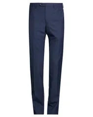 ランバン メンズ ボトムス カジュアルパンツ LANVIN Midnight Blue ブルーのサムネイル