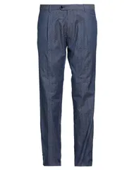 エトロ メンズ ボトムス カジュアルパンツ ETRO Blue Gray グレーのサムネイル