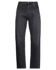 アクネ ストゥディオズ メンズ ボトムス デニムパンツ ジーンズ ACNE STUDIOS Black ブラックのサムネイル