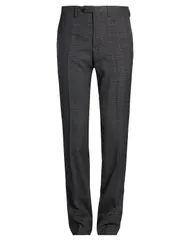 ランバン メンズ ボトムス カジュアルパンツ LANVIN Charcoal チャコールのサムネイル
