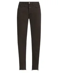 フィアオブゴッド メンズ ボトムス デニムパンツ ストレートレッグ FEAR OF GODark Brown ブラウンのサムネイル