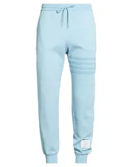 トムブラウン メンズ ボトムス カジュアルパンツ スウェットパンツ THOM BROWNE Sky Blue ブルーのサムネイル