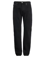 ランバン メンズ ボトムス デニムパンツ ジーンズ LANVIN Black ブラックのサムネイル