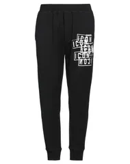 ディースクエアード メンズ ボトムス カジュアルパンツ スウェットパンツ DSQUARED2 Black ブラックのサムネイル