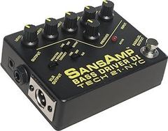 Tech 21 NYC SansAmp DI-2112（生産終了品） - メルカリ