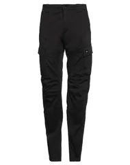シーピーカンパニー メンズ ボトムス カジュアルパンツ CP COMPANY Black ブラックのサムネイル
