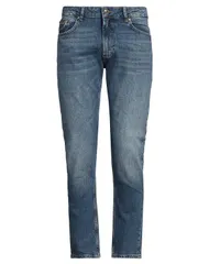 ヴェルサーチ メンズ ボトムス デニムパンツ ジーンズ VERSACE JEANS COUTURE Blue ブルーのサムネイル