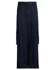 ドリス・ヴァン・ノッテン メンズ ボトムス カジュアルパンツ DRIES VANOTEN Midnight Blue ブルーのサムネイル