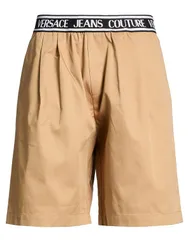 ヴェルサーチ メンズ ボトムス ハーフパンツ・ショーツ ショートパンツバミューダパンツ VERSACE JEANS COUTURE Camel キャメルのサムネイル