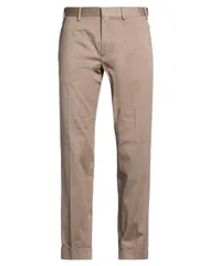 ドリス・ヴァン・ノッテン メンズ ボトムス カジュアルパンツ チノパンツ DRIES VANOTEN Taupe トープのサムネイル