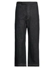 トムブラウン メンズ ボトムス デニムパンツ ジーンズ THOM BROWNE Black ブラックのサムネイル
