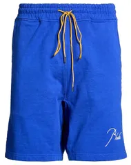 ルード メンズ ボトムス ハーフパンツ・ショーツ ショートパンツバミューダパンツ RHUDE Blue ブルーのサムネイル