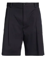 ジバンシー メンズ ボトムス ハーフパンツ・ショーツ ショートパンツバミューダパンツ GIVENCHY Midnight Blue ブルーのサムネイル