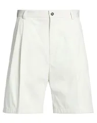 ジバンシー メンズ ボトムス ハーフパンツ・ショーツ ショートパンツバミューダパンツ GIVENCHY Off White オフホワイトのサムネイル