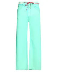 マルニ メンズ ボトムス デニムパンツ ジーンズ MARNI Green グリーンのサムネイル