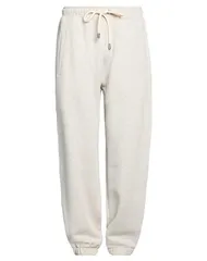 ランバン メンズ ボトムス カジュアルパンツ スウェットパンツ LANVIN Light Gray グレーのサムネイル