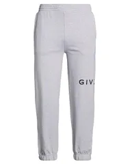 ジバンシー メンズ ボトムス カジュアルパンツ スウェットパンツ GIVENCHY Light Gray グレーのサムネイル