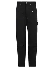 ジバンシー メンズ ボトムス デニムパンツ ジーンズ GIVENCHY Black ブラックのサムネイル