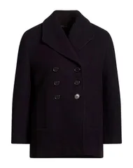 ロベルトコリーナ メンズ アウター コート ROBERTO COLLINA Midnight Blue ブルーのサムネイル