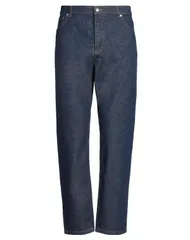 メゾンキツネ メンズ ボトムス デニムパンツ ジーンズ MAISON KITSUN Blue ブルーのサムネイル
