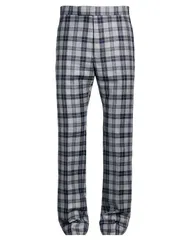 トムブラウン メンズ ボトムス カジュアルパンツ クラシックパンツ THOM BROWNE Gray グレーのサムネイル