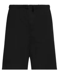 エムエスジイエム メンズ ボトムス ハーフパンツ・ショーツ ショートパンツバミューダパンツ MSGM Black ブラックのサムネイル
