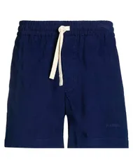 パーム・エンジェルス メンズ ボトムス ハーフパンツ・ショーツ ショートパンツバミューダパンツ PALM ANGELS Navy ネイビーのサムネイル