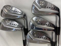 ONOFF KURO FORGED 2022 6-P 5本 モーダス105(S) - メルカリ