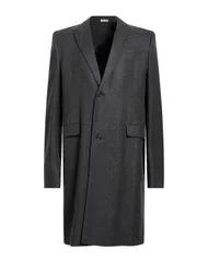 マックイーン メンズ アウター コート MCQUEEN Gray グレーのサムネイル