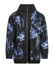アイスバーグ メンズ アウター ジャケット・ブルゾン パファージャケット ICEBERG Black ブラックのサムネイル