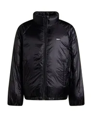 オベイ メンズ アウター ジャケット・ブルゾン パファージャケット OBEY Black ブラックのサムネイル