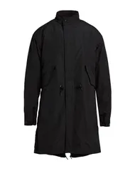 スノーピーク メンズ アウター コート SNOW PEAK Black ブラックのサムネイル