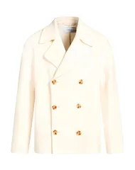 ラルディーニ メンズ アウター コート LARDINI White ホワイトのサムネイル