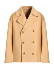 ラルディーニ メンズ アウター コート LARDINI Beige ベージュのサムネイル