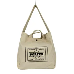 ポーター PORTER LOWERCASE 吉田カバン 2WAY トートバッグ レディース 表記無 のサムネイル