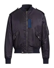 ジバンシー メンズ アウター ジャケット・ブルゾン GIVENCHY Navy ネイビーのサムネイル