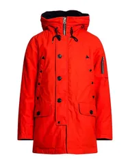 スピワック メンズ アウター コート SPIEWAK Tomato Red レッドのサムネイル